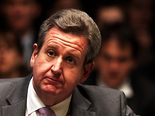 Former NSW premier Barry O’Farrell appointed Racing Australia’s new chief executive officer