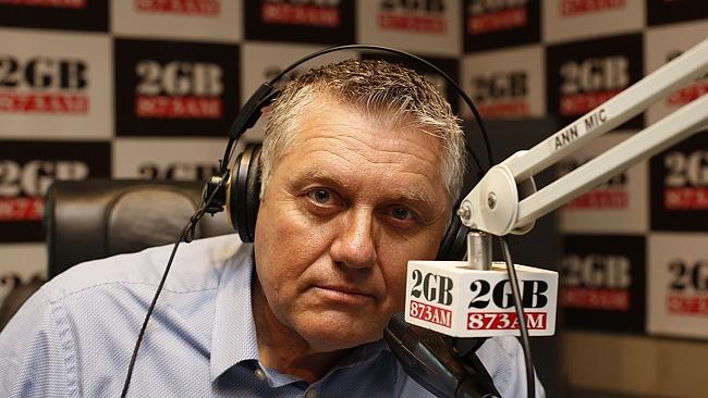 Ray Hadley supports innocent NuCoal shareholders….