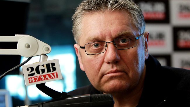 Ray Hadley discusses ICAC issues with Chris Merritt