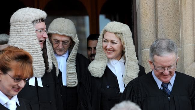 Margaret Cunneen calls for ICAC review system